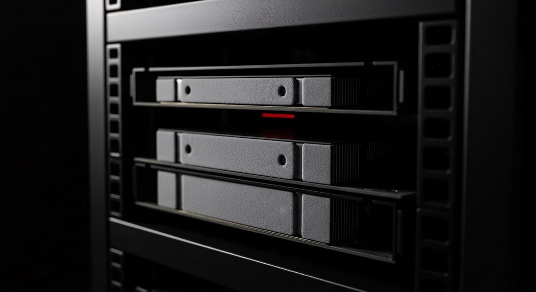 Servidores de almacenamiento de video en un datacenter